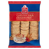 FINE LIFE BUTTER DESSERTKEKSE 800 G